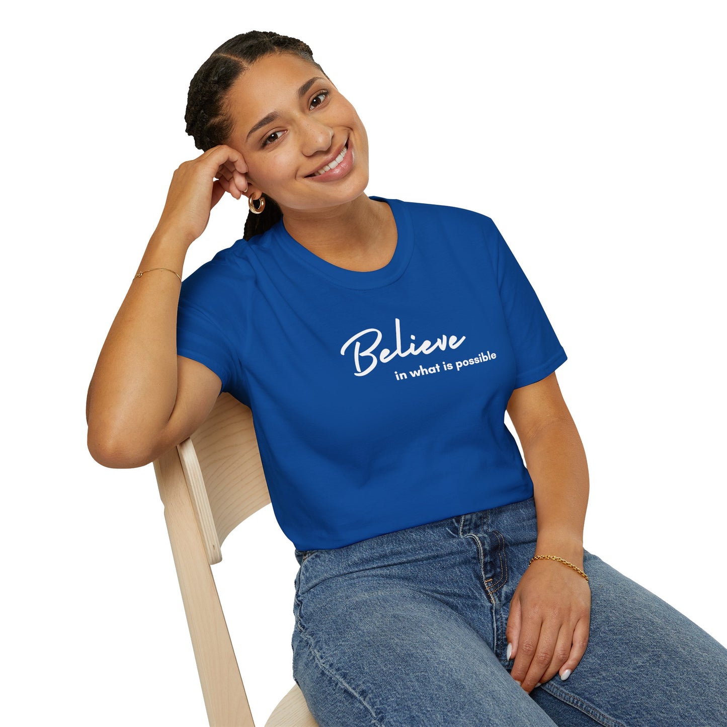 Women's Comfy T-Shirt