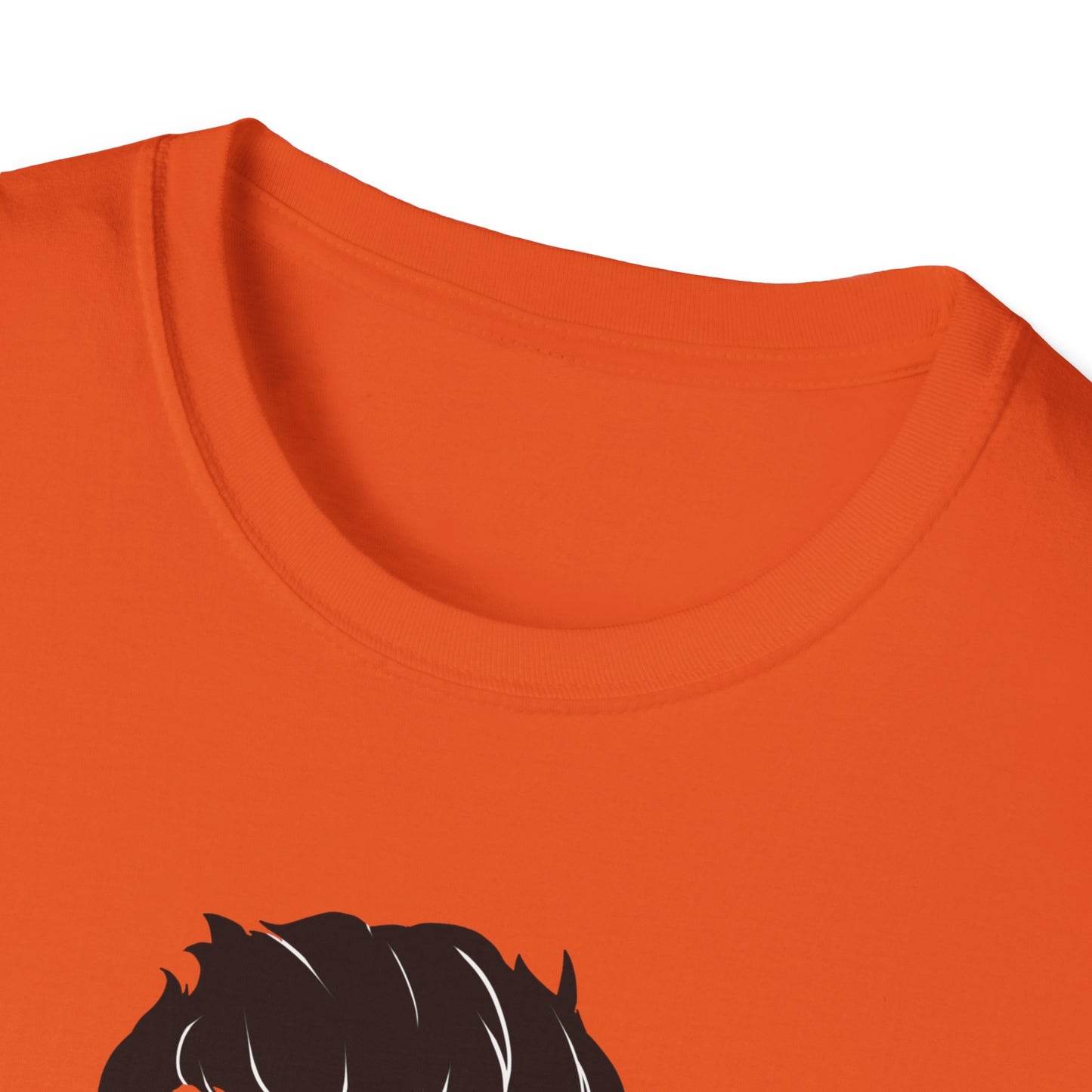 Bold Graphic Softstyle Tee