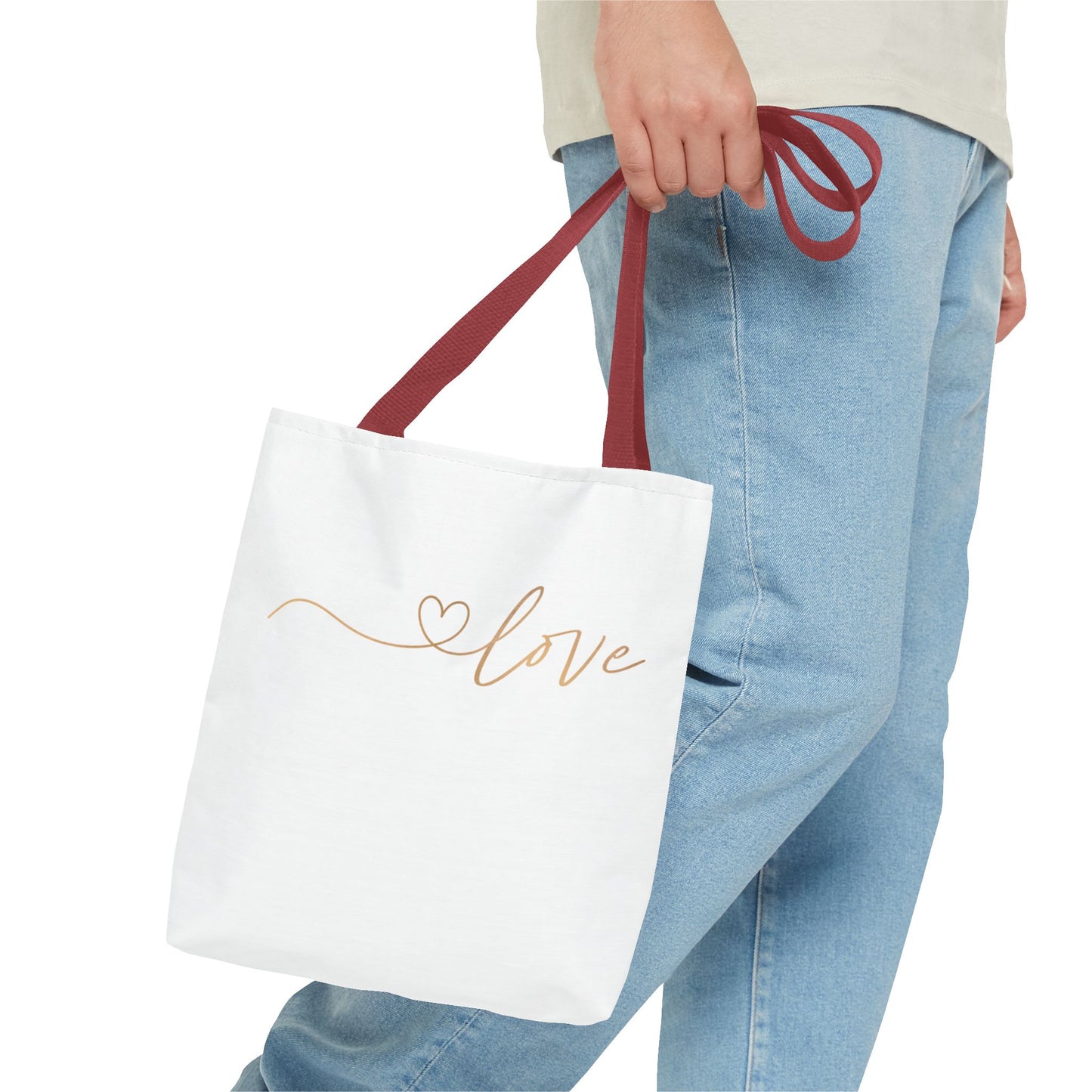 Love Tote Bag