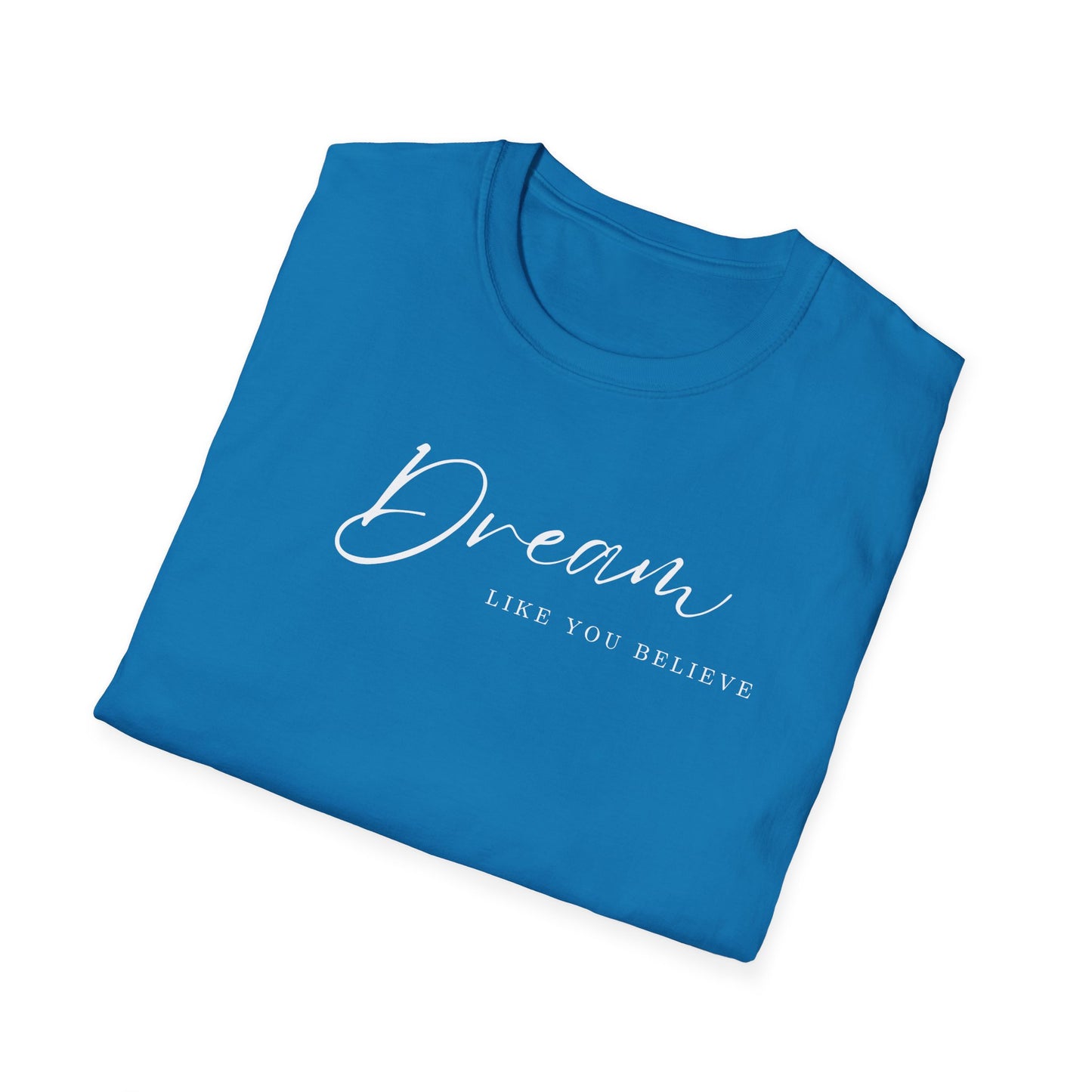 Women's Comfy Softstyle T-Shirt