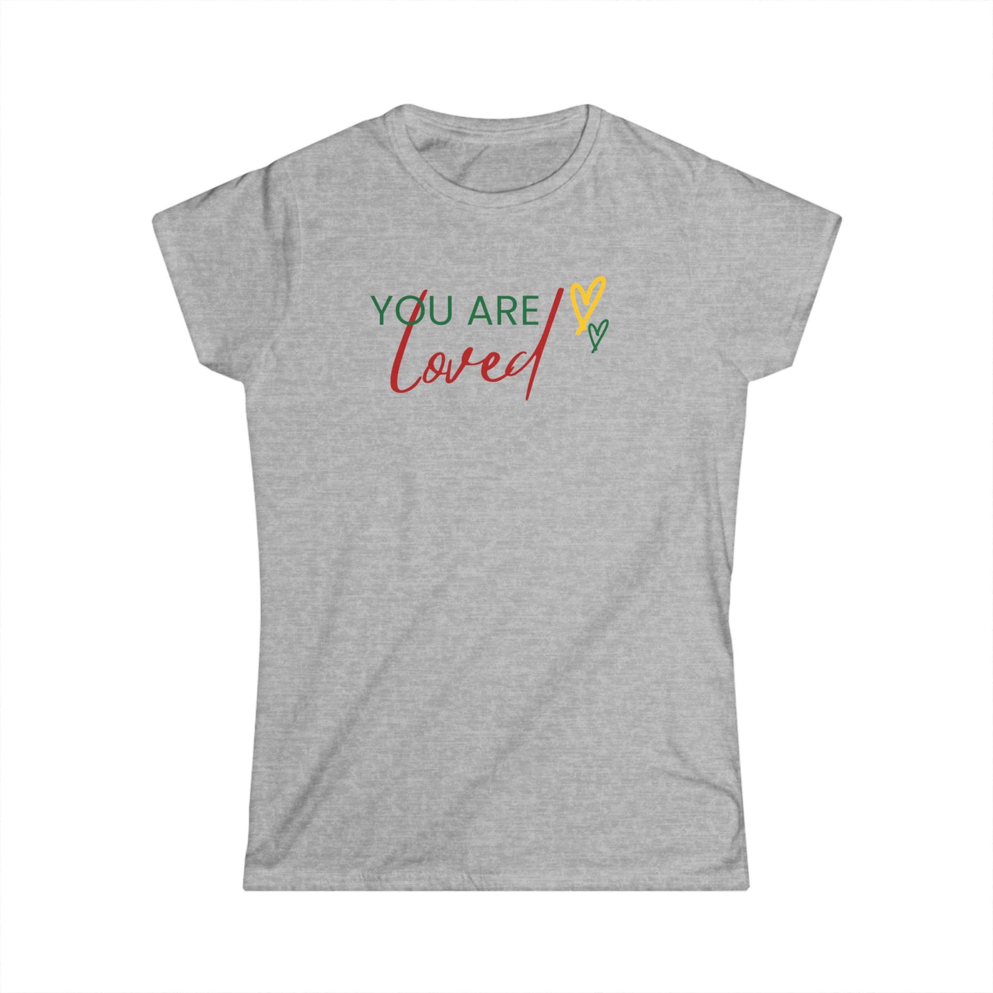 Encouraging Women's Softstyle Tee