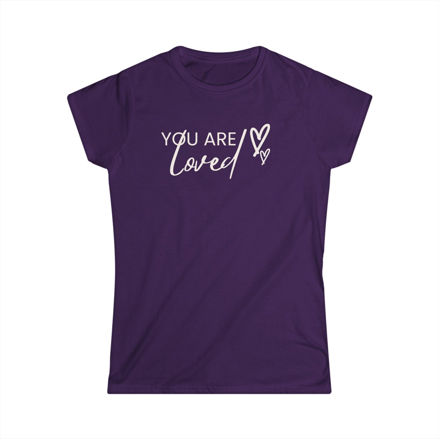 Encouraging Women's Softstyle Tee