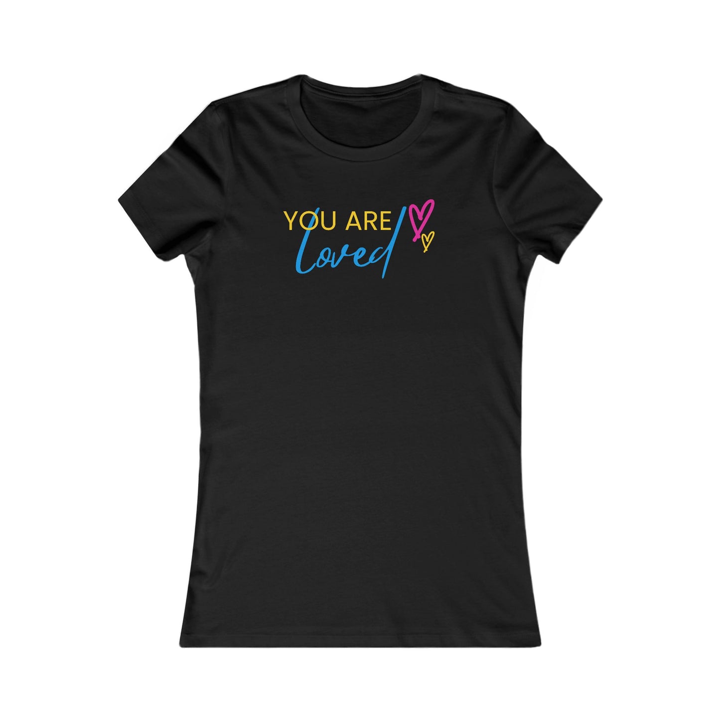 Encouraging Women's Favorite Tee