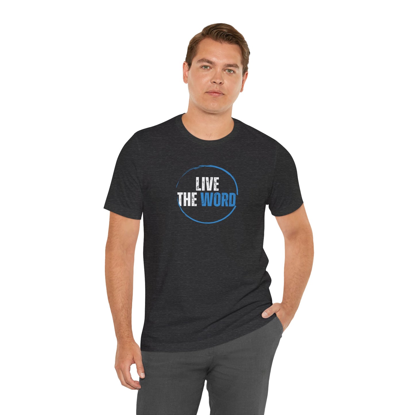 Men's Jersey Short Sleeve Tee