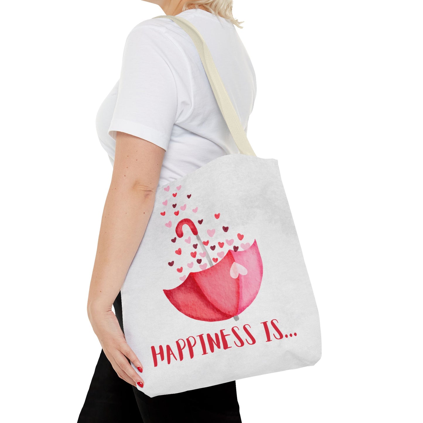 Happiness Tote Bag