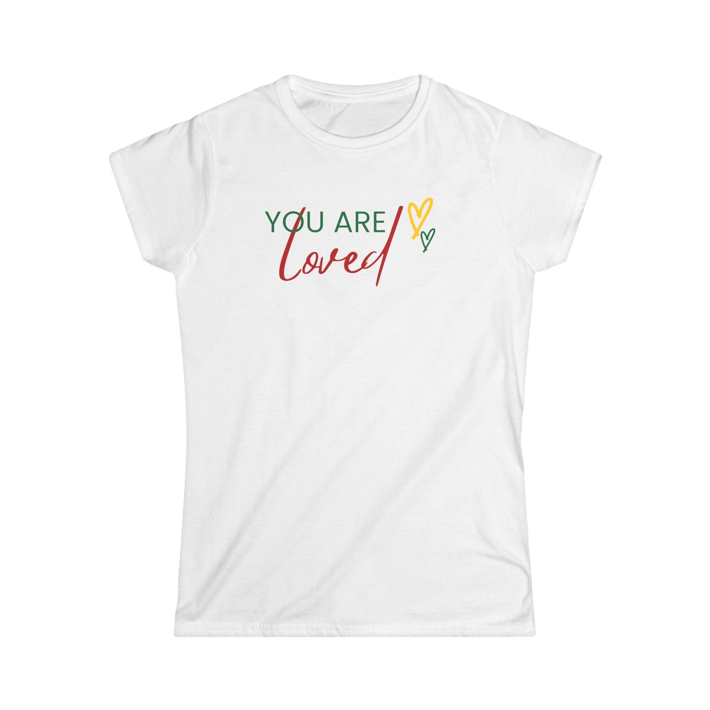 Encouraging Women's Softstyle Tee