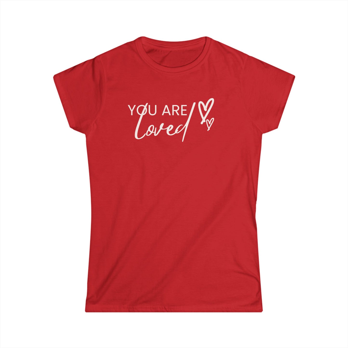 Encouraging Women's Softstyle Tee