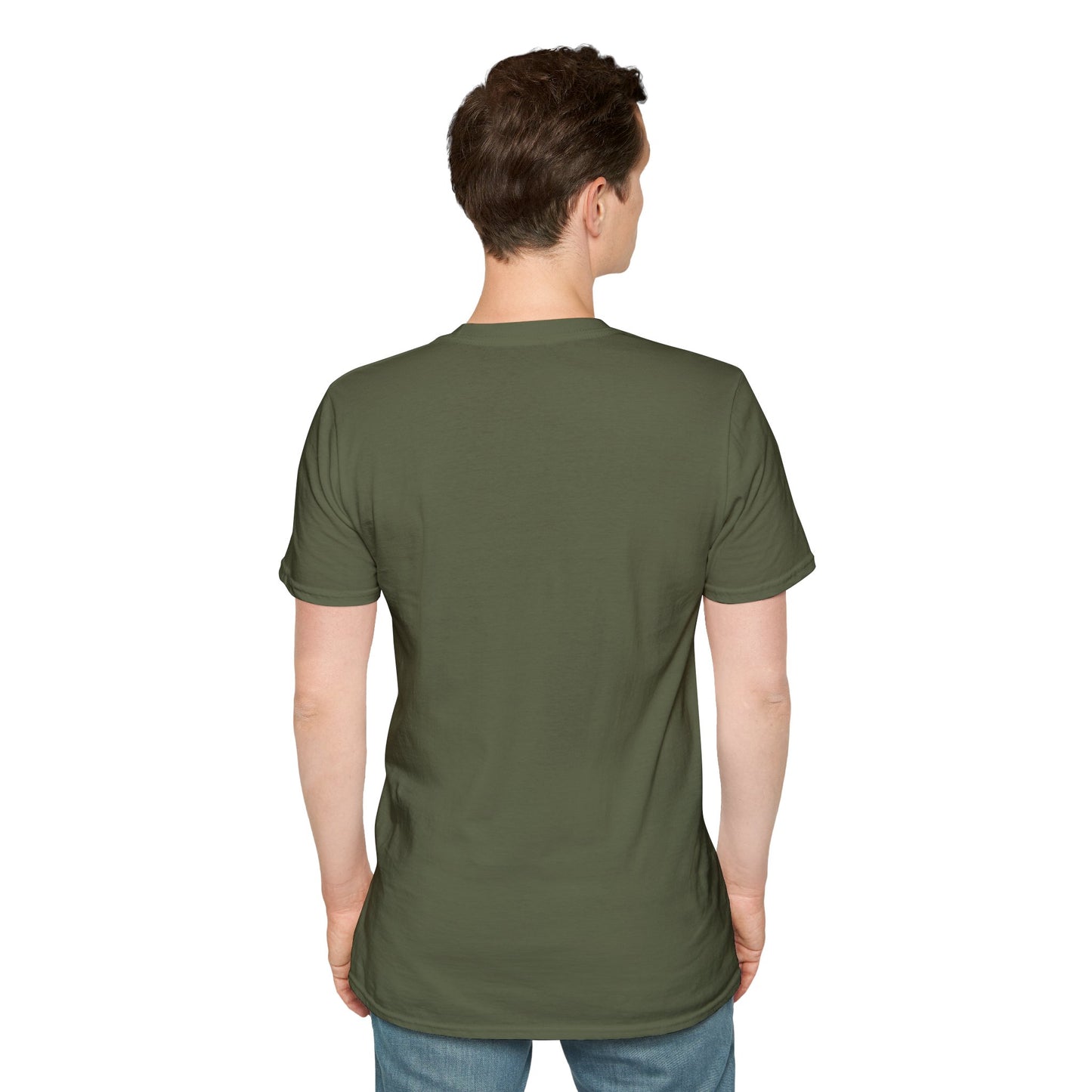 Men's Personalized Icebreaker T-Shirt - Who God Says I Am