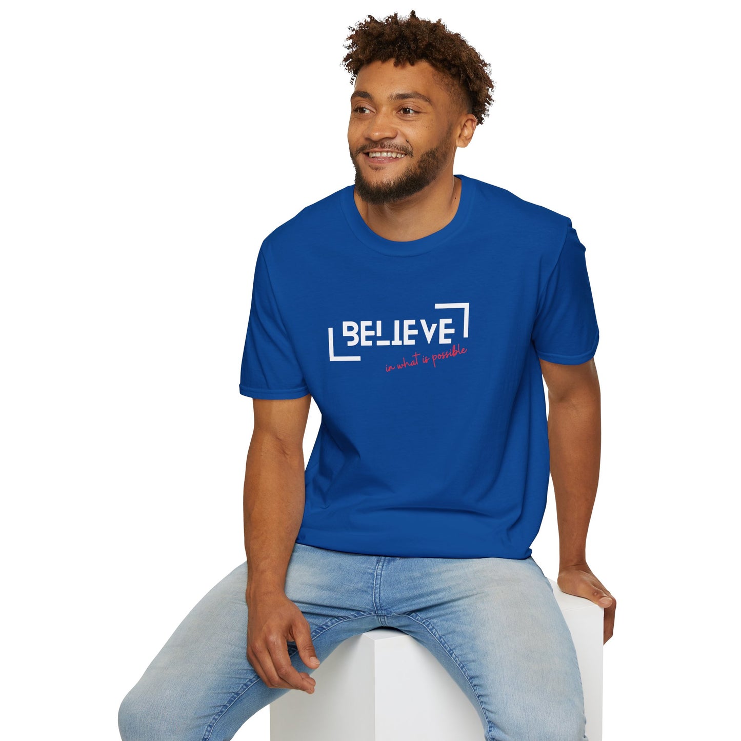 Men's Softstyle T-Shirt