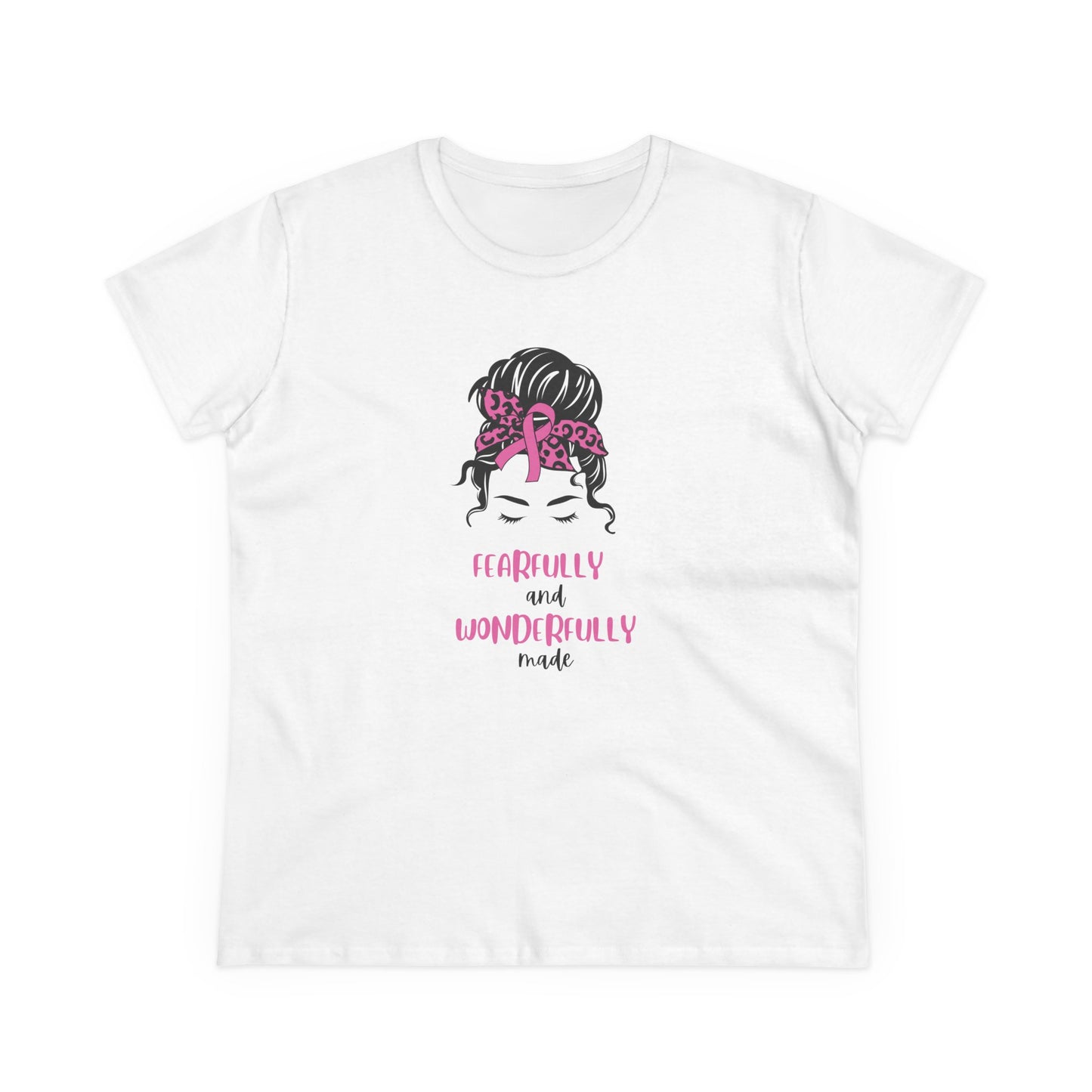 Women's Midweight Cotton Tee