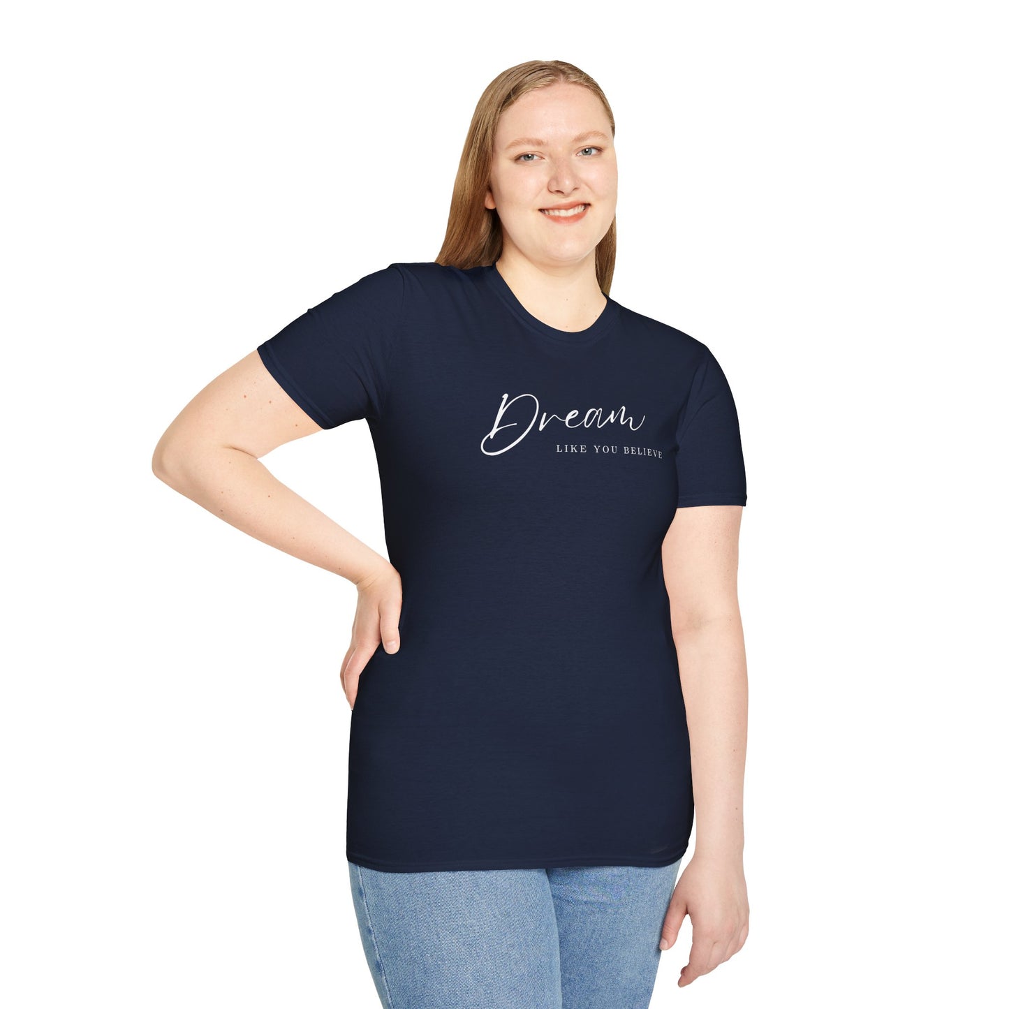 Women's Comfy Softstyle T-Shirt