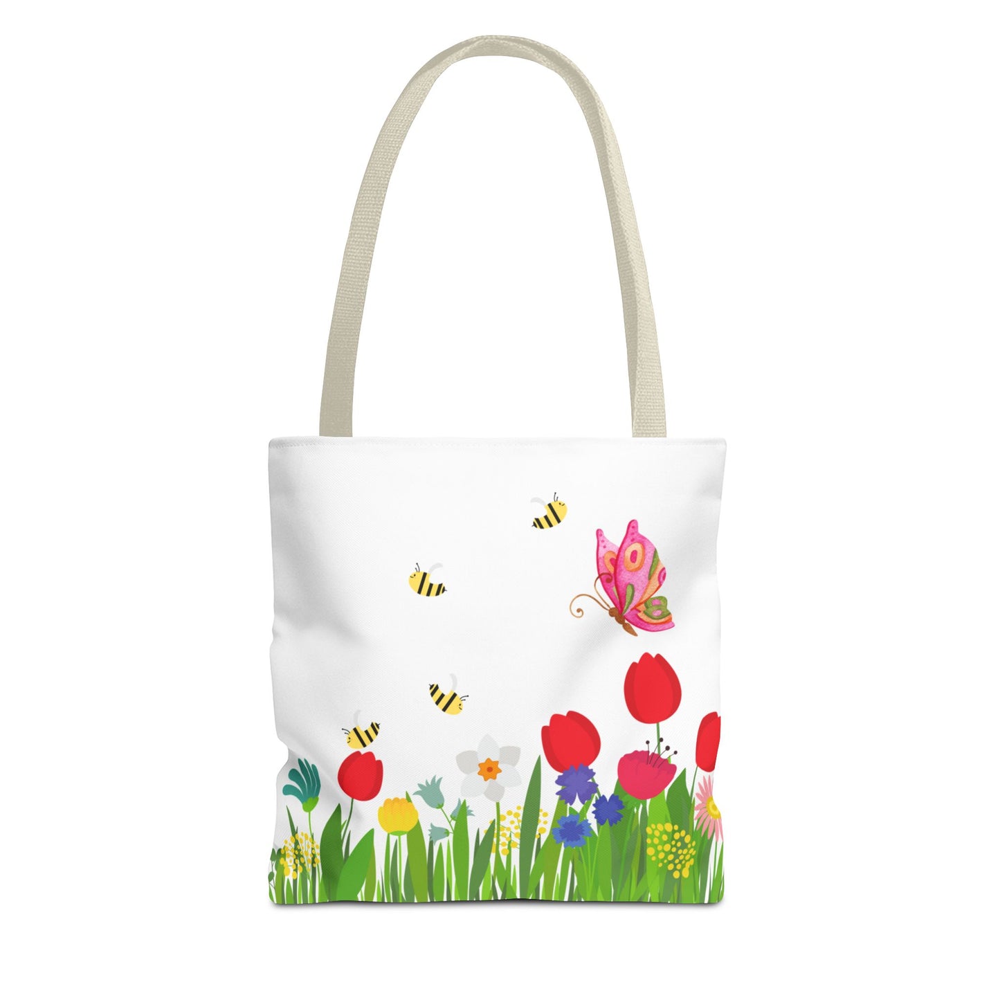 Cheerful Tote Bag