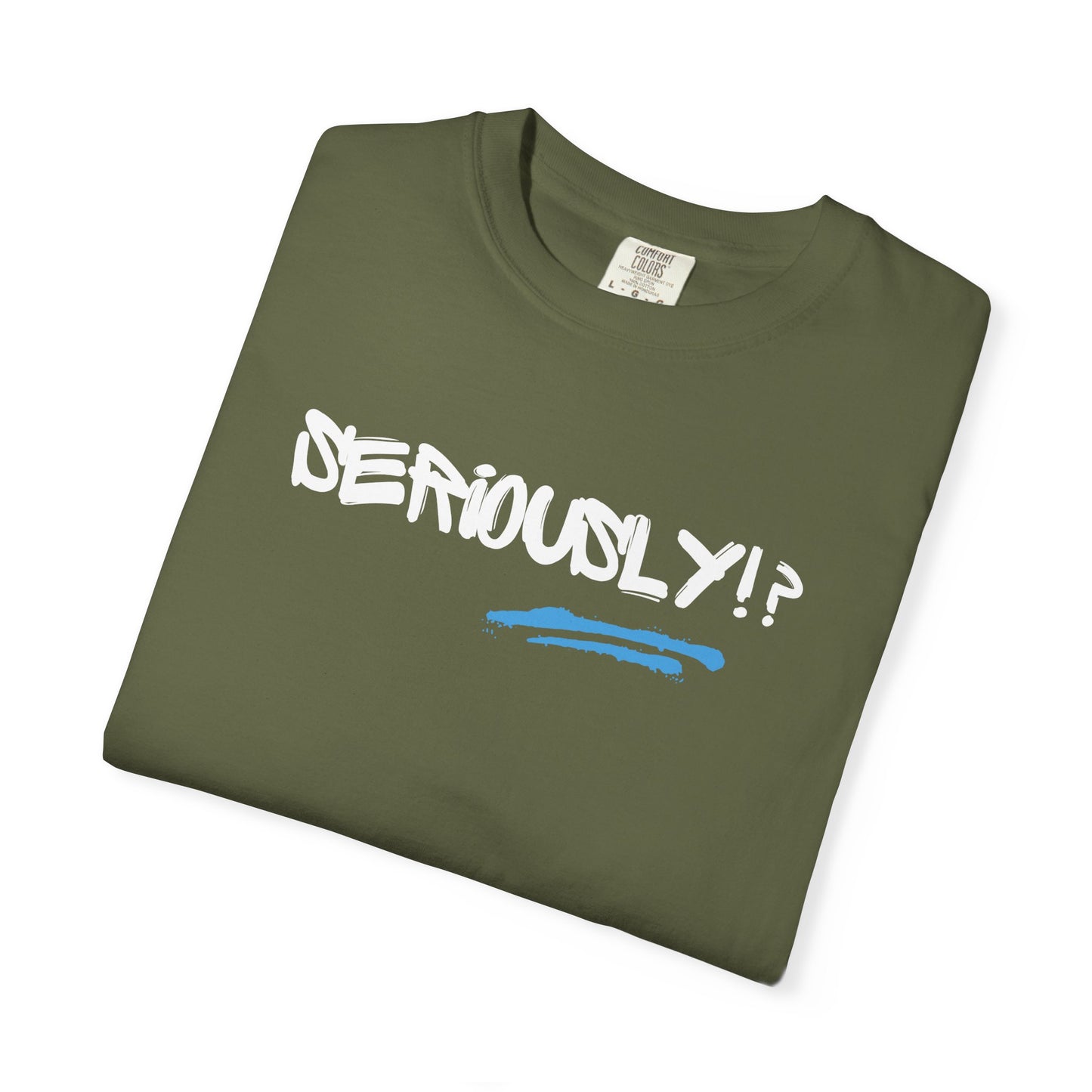 Women's Garment-Dyed T-shirt