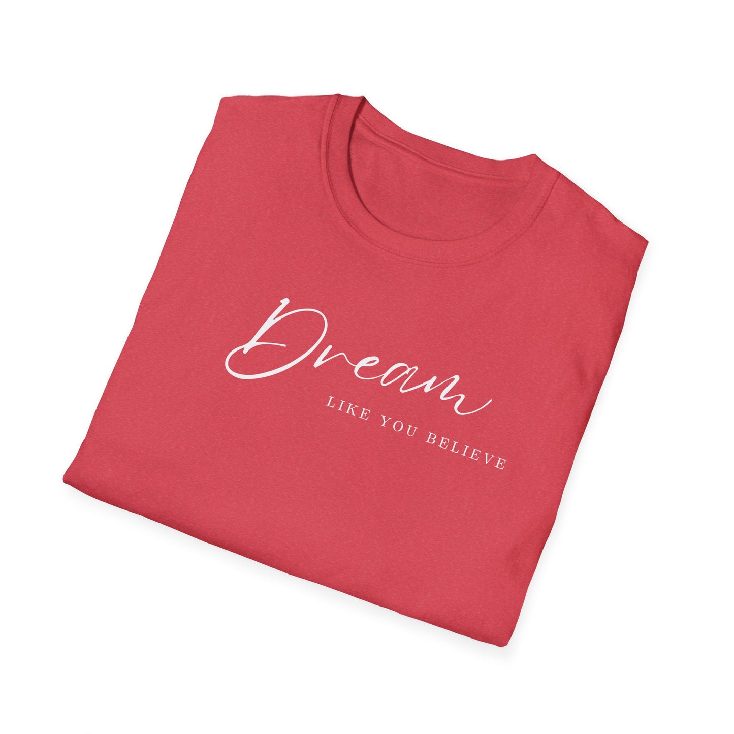 Women's Comfy Softstyle T-Shirt