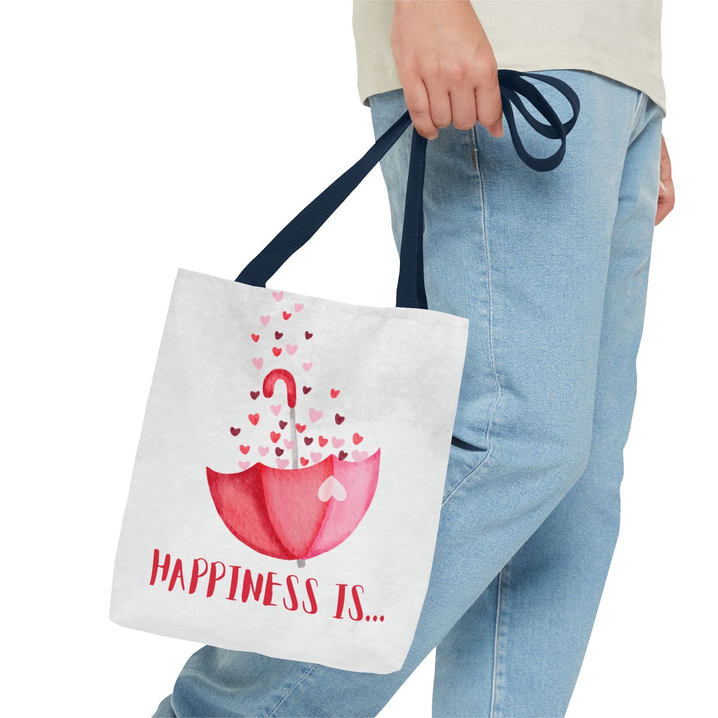 Happiness Tote Bag