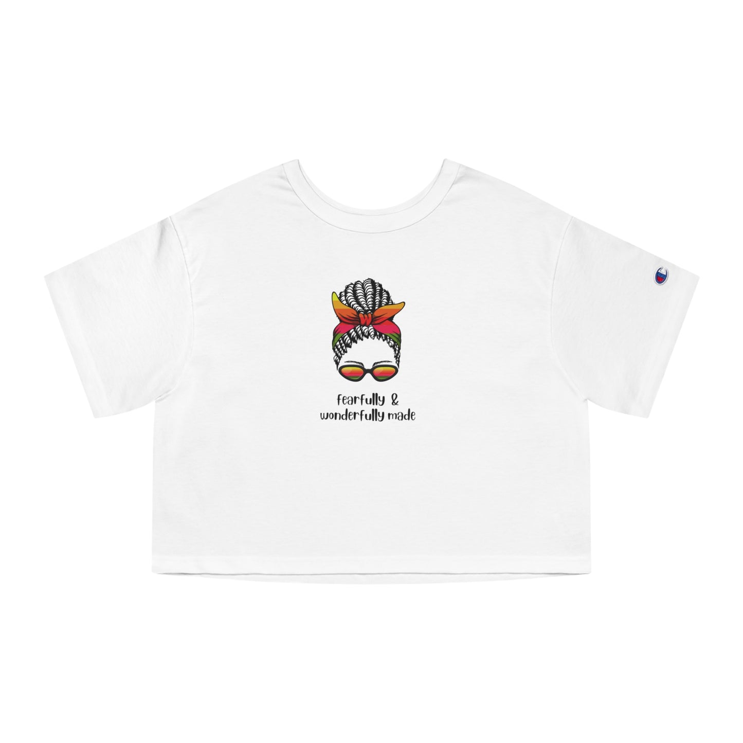 Champion Women's Heritage Cropped T-Shirt