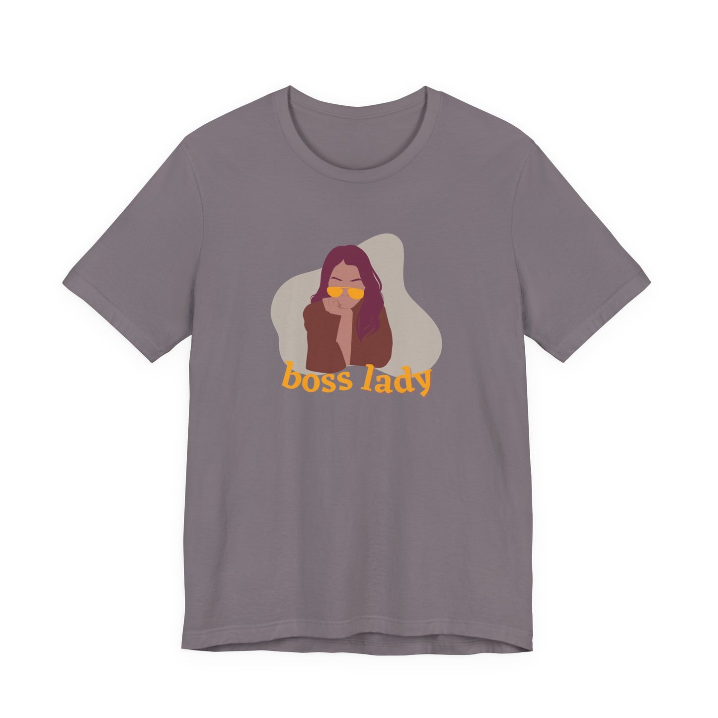 Quirky Bold Print Tee