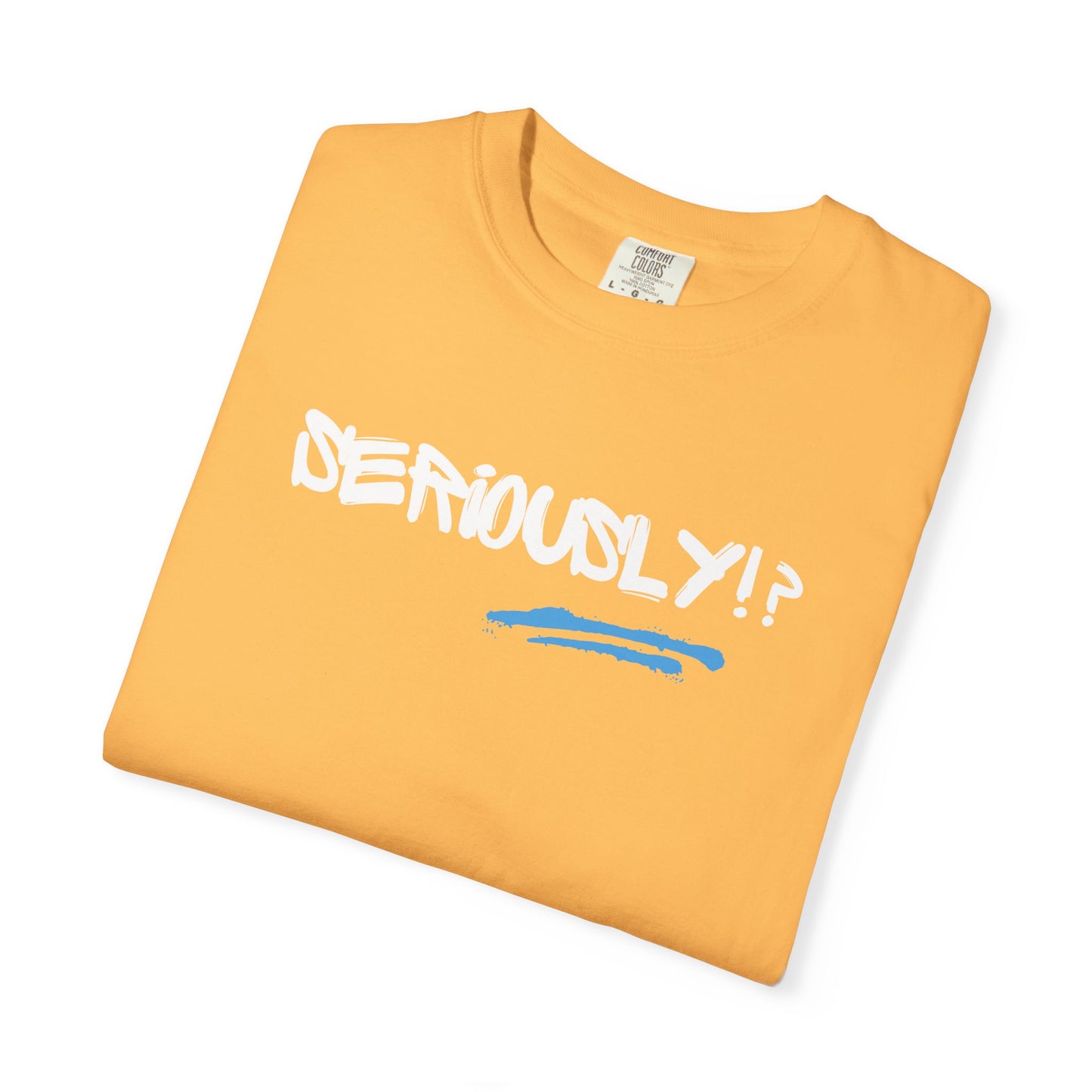 Women's Garment-Dyed T-shirt