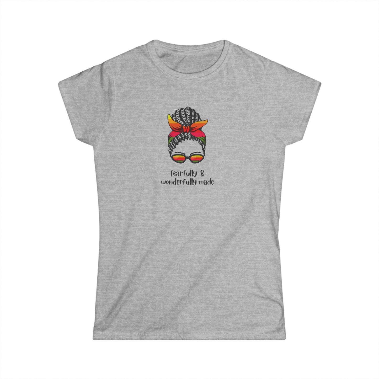 Women's Graphic Softstyle Tee