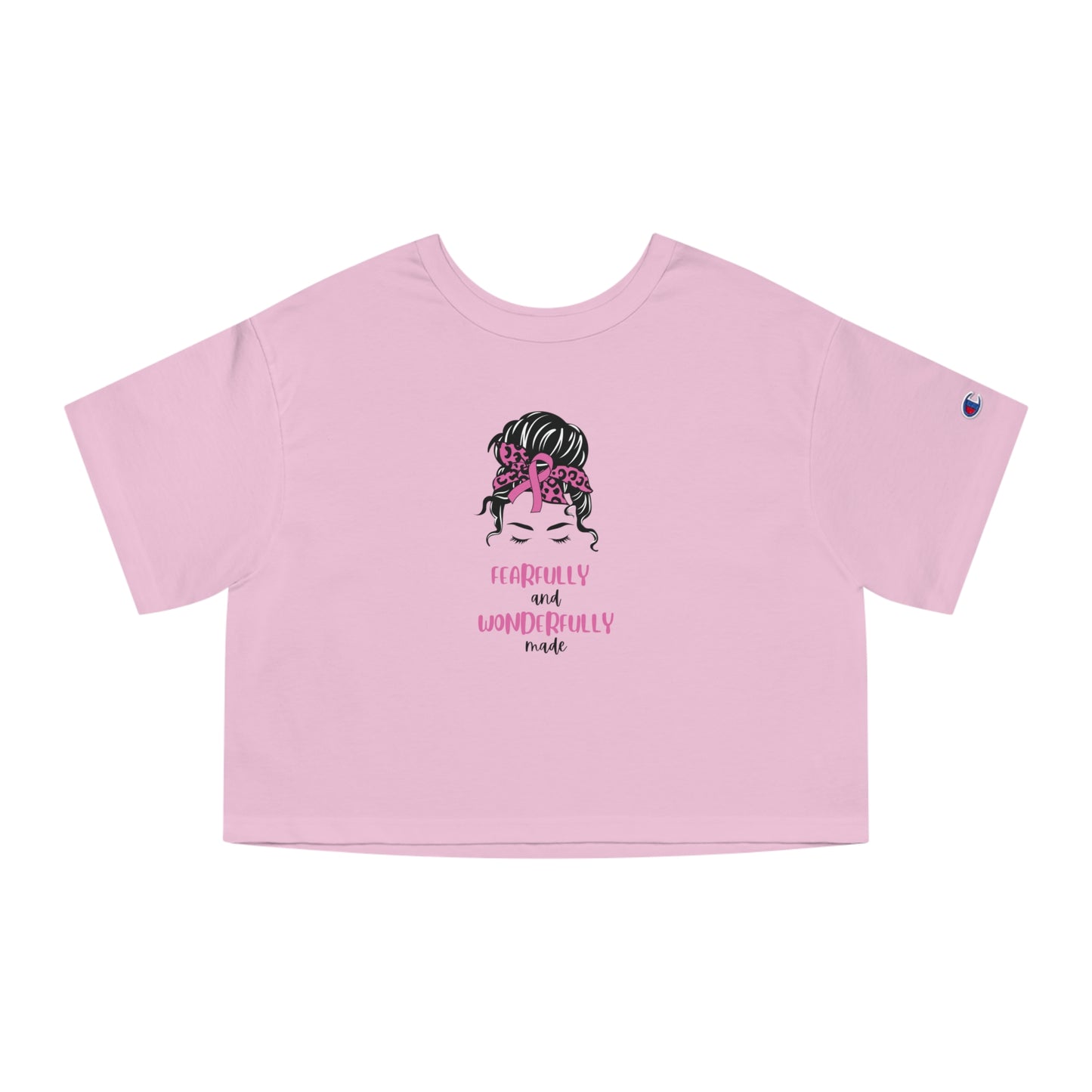 Champion Women's Heritage Cropped T-Shirt