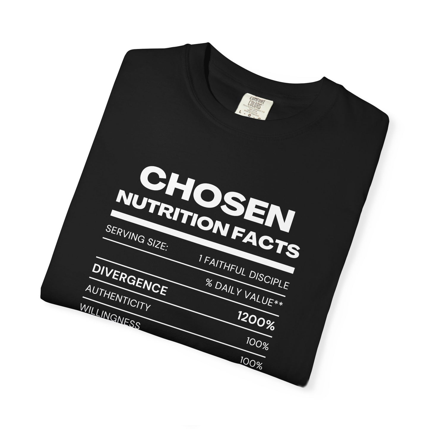 Women's Funny Garment-Dyed T-shirt