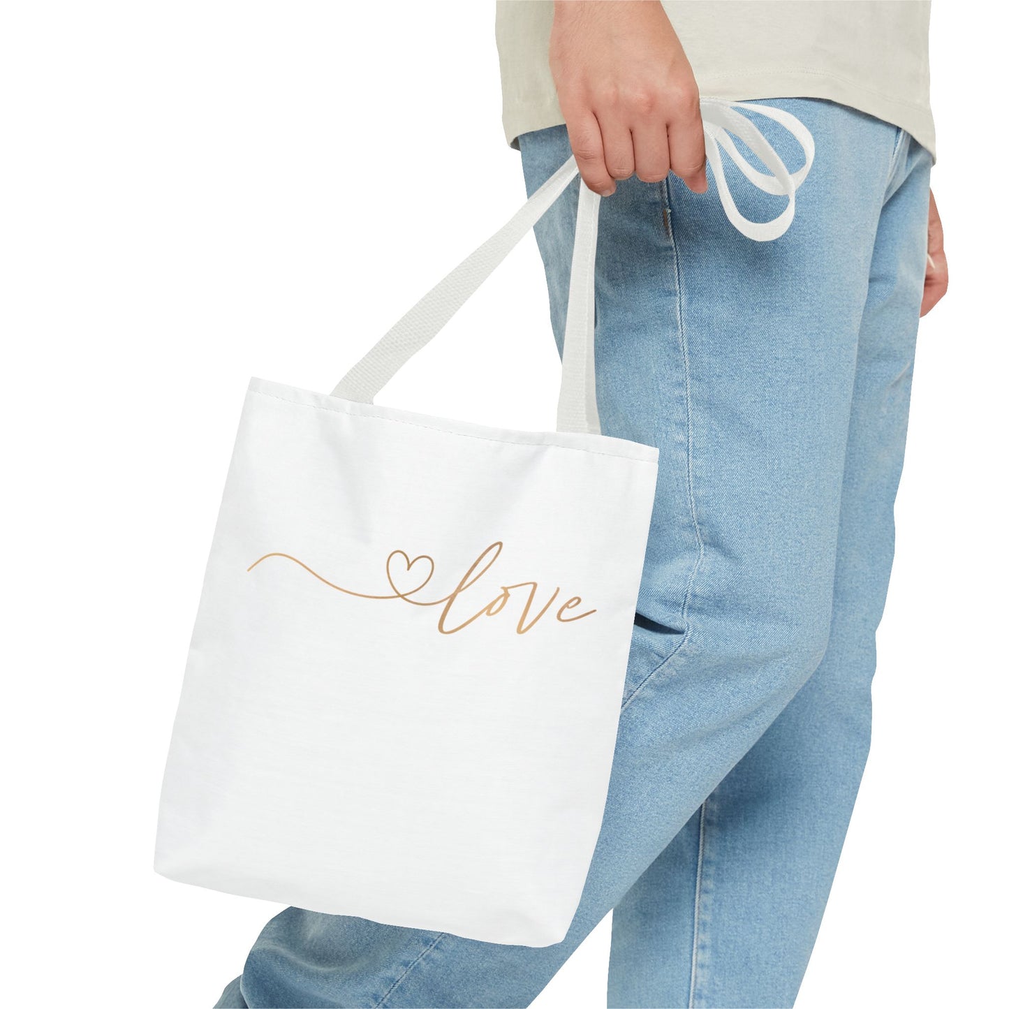Love Tote Bag