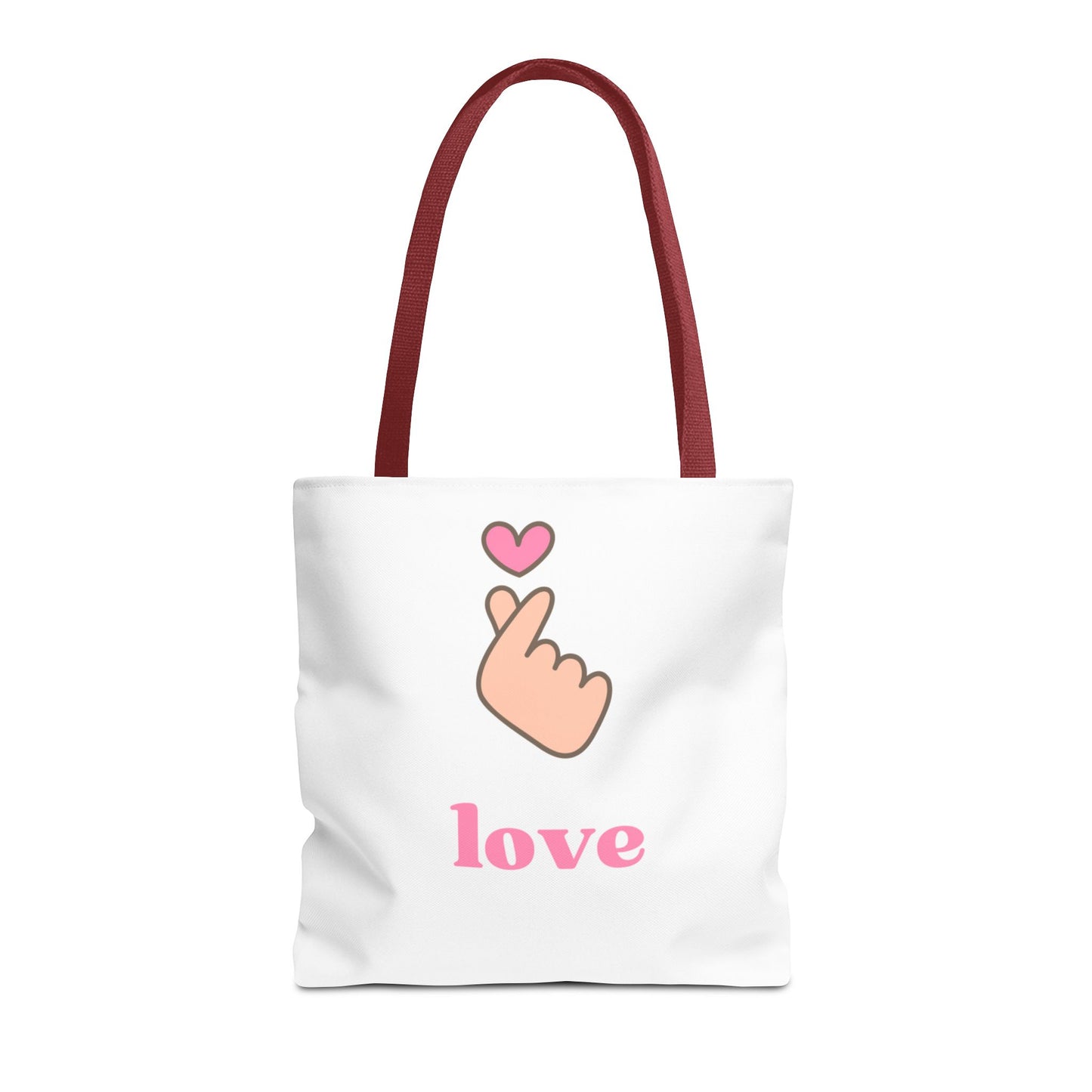 Cute Love Tote Bag
