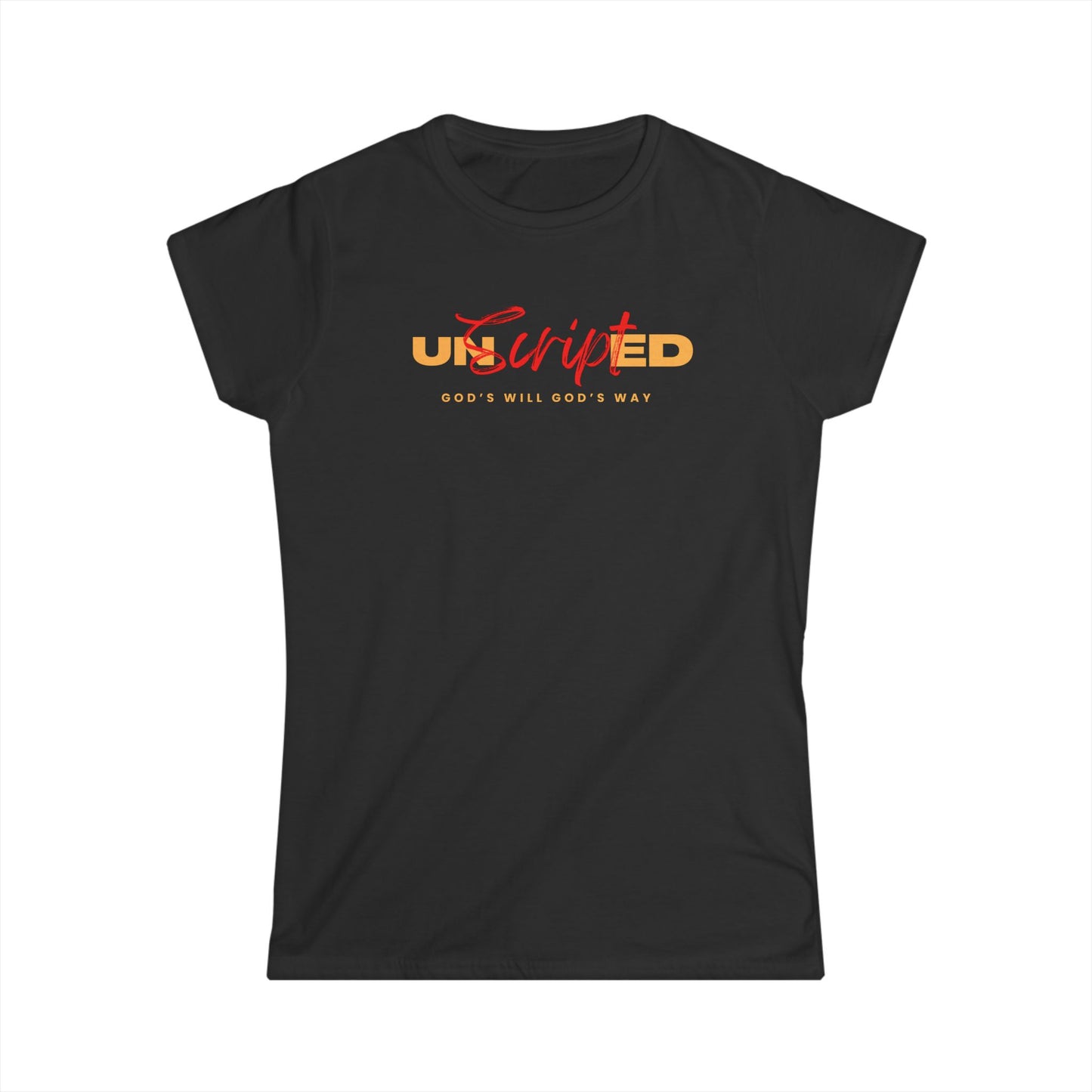 Stylish Softstyle Tee
