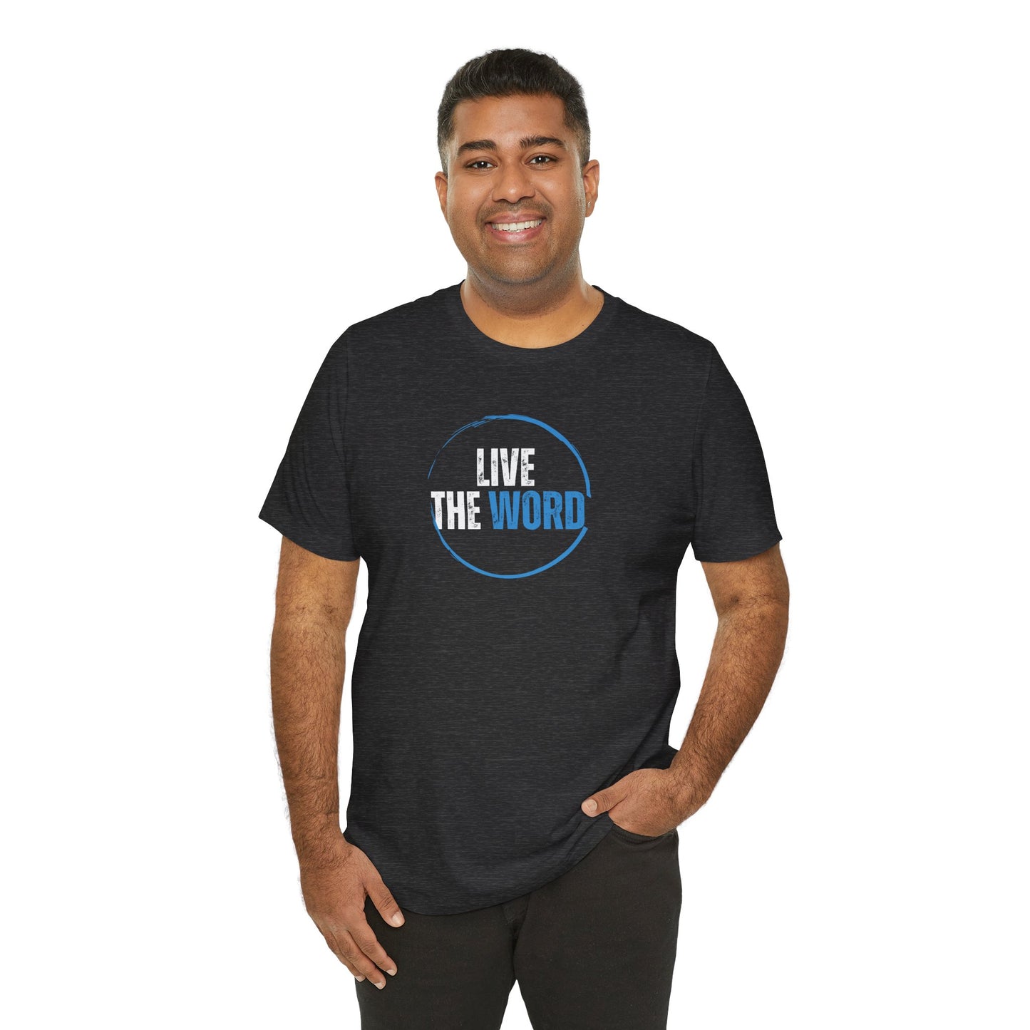 Men's Jersey Short Sleeve Tee