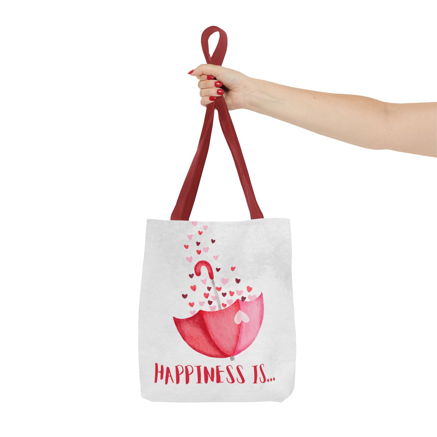 Happiness Tote Bag