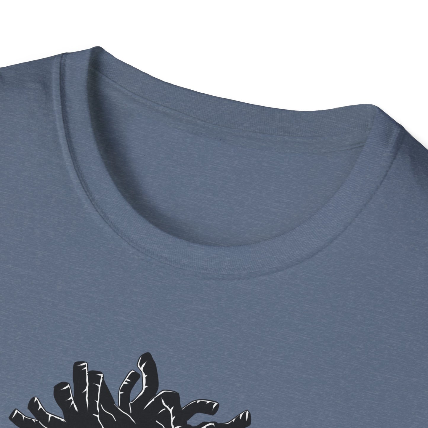 Bold Graphic Softstyle T-Shirt