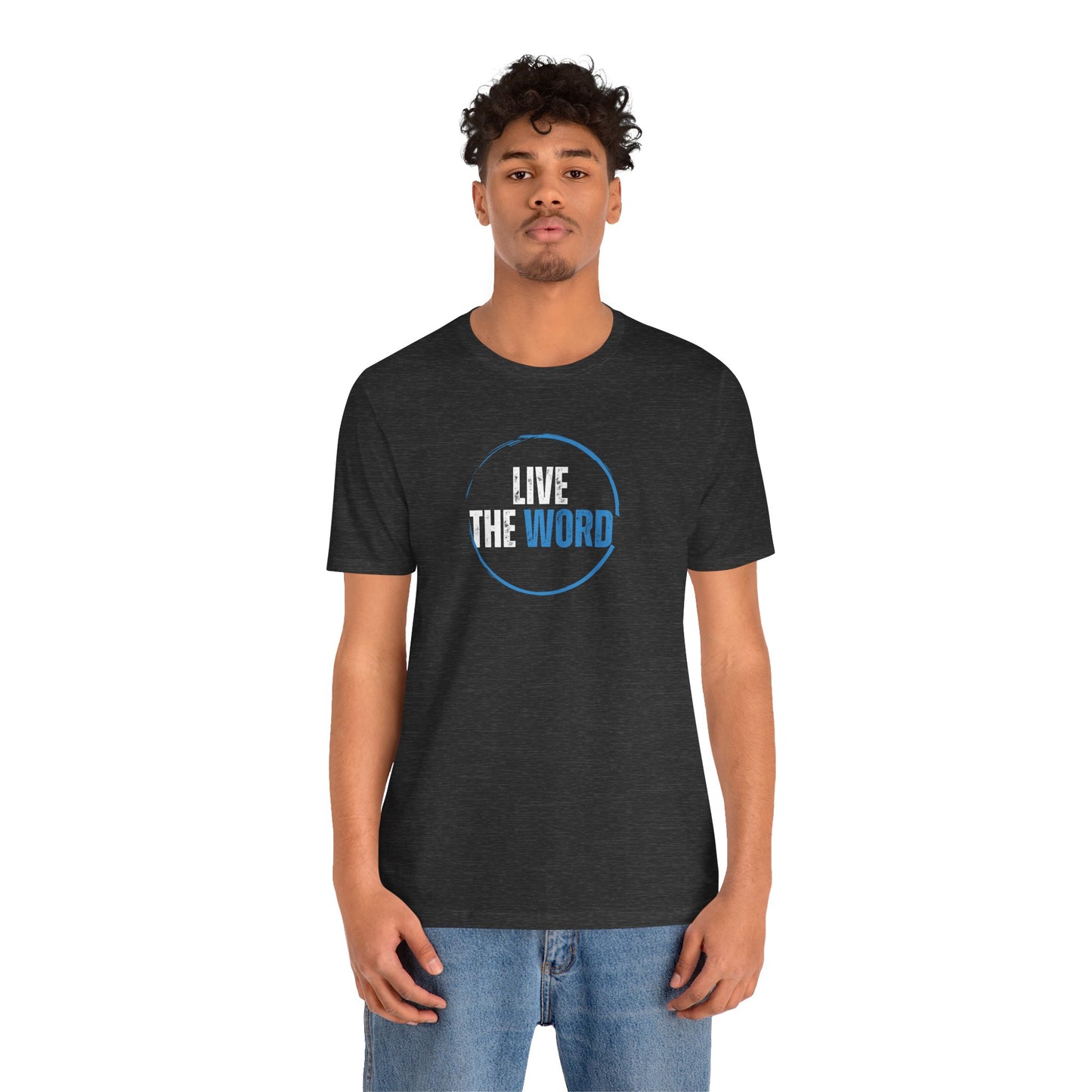 Men's Jersey Short Sleeve Tee