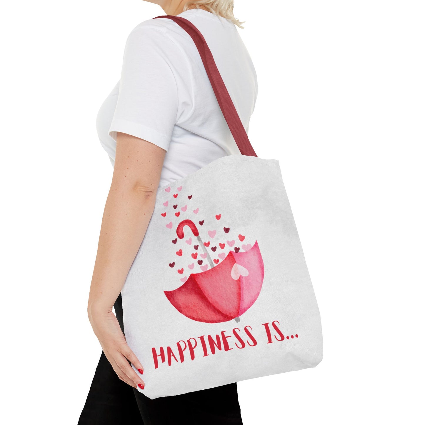 Happiness Tote Bag