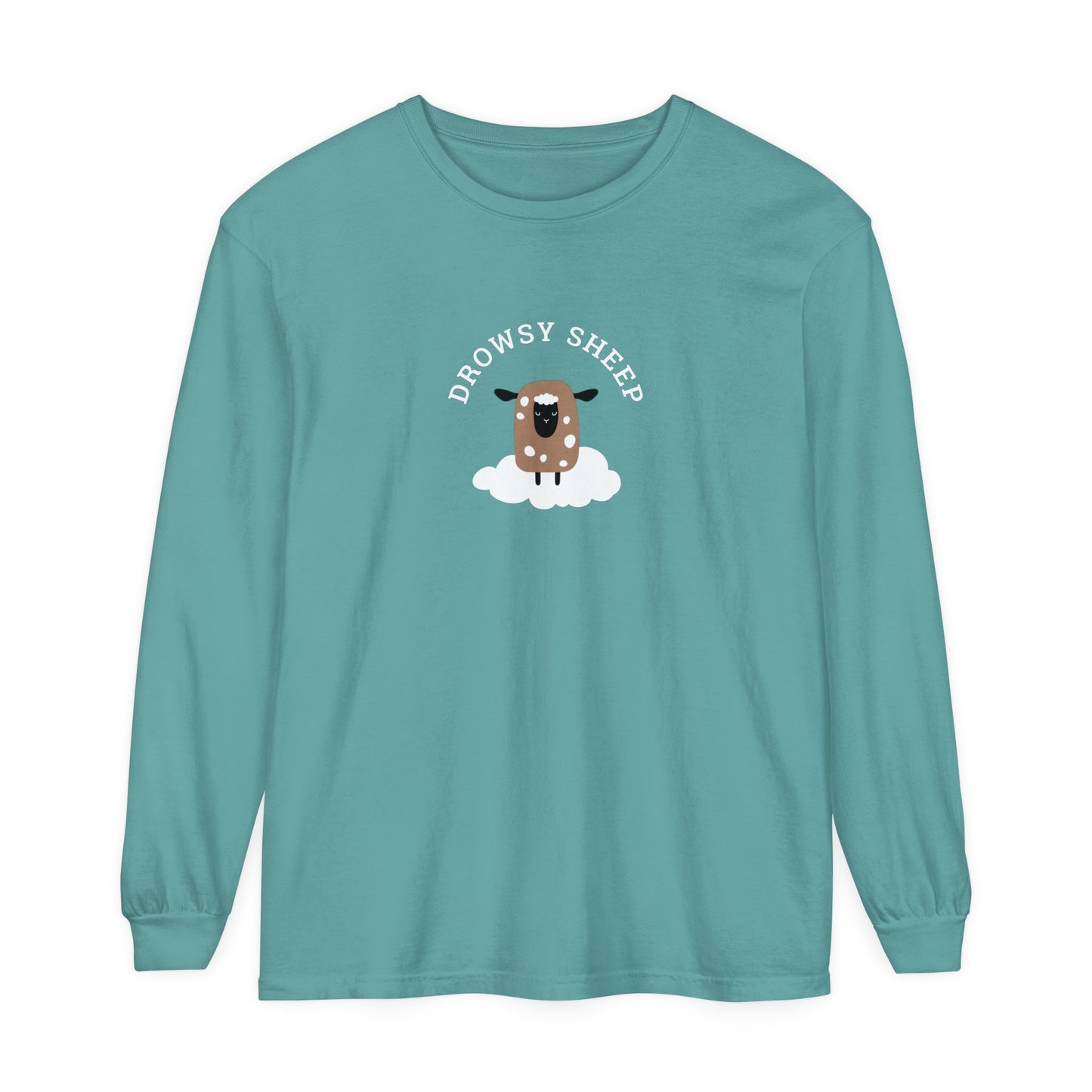 Women's Long Sleeve Pyjama Top