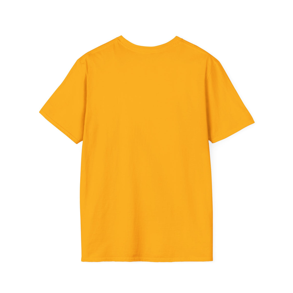 Grief Giggles & Getaways Yellow & White Soft Style Tee