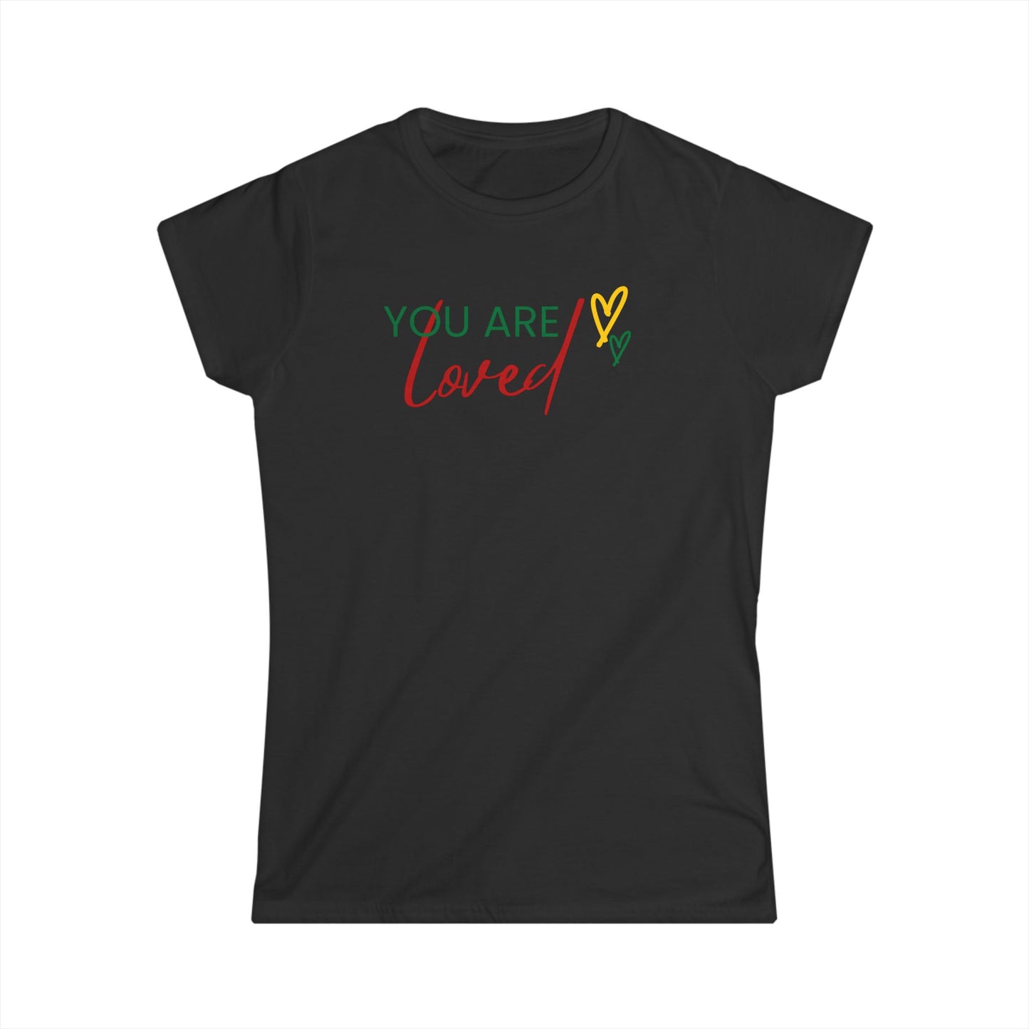 Encouraging Women's Softstyle Tee