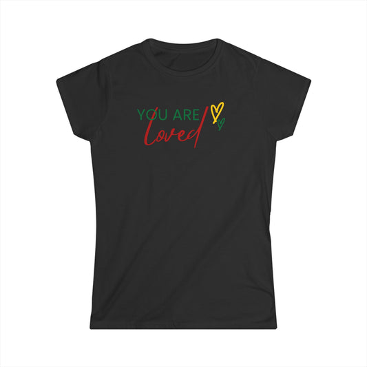 Encouraging Women's Softstyle Tee