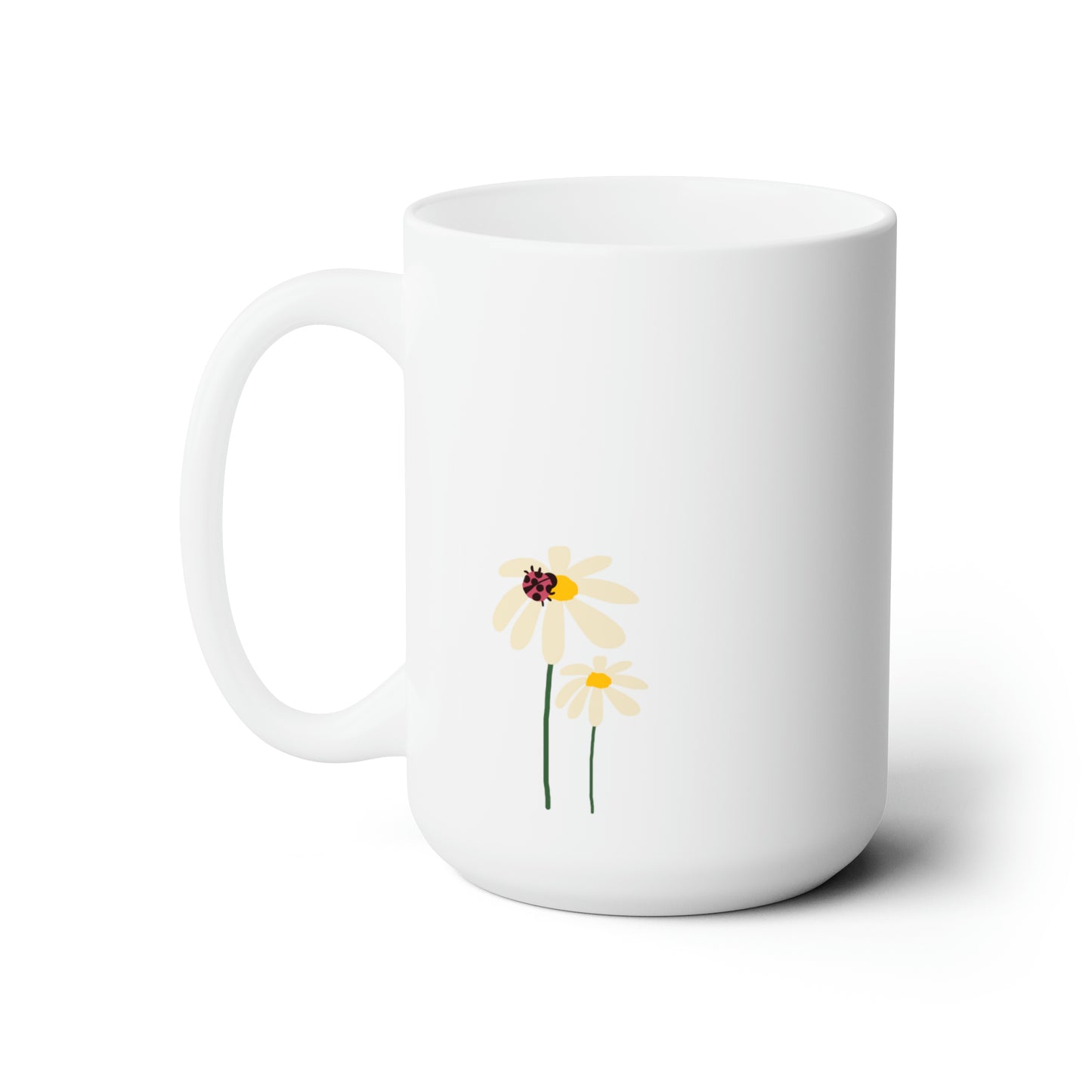 Ceramic Mug 15oz