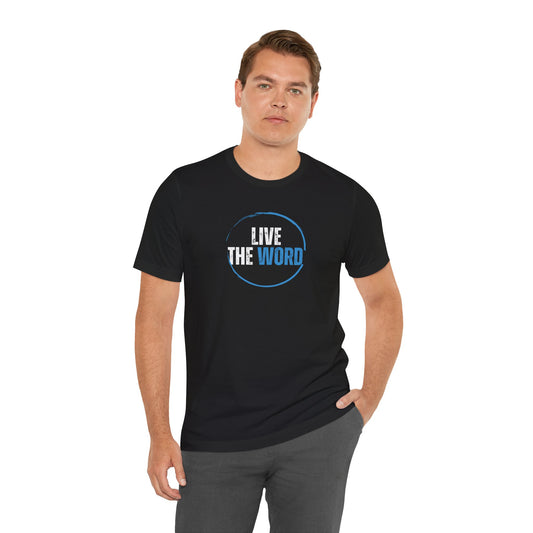 Men's Jersey Short Sleeve Tee