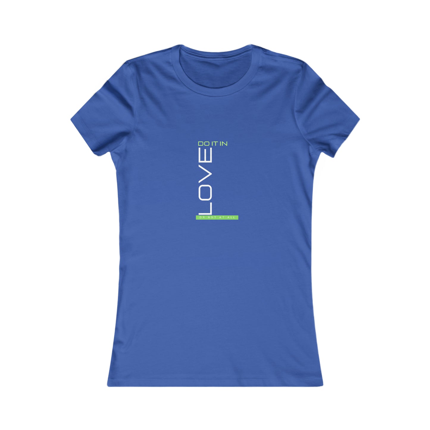 Women's Favorite Tee