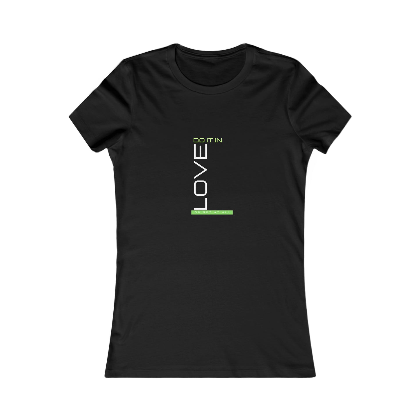 Women's Favorite Tee