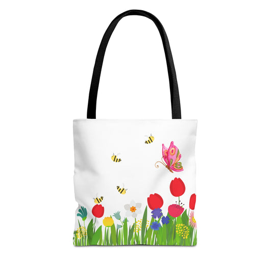 Cheerful Tote Bag