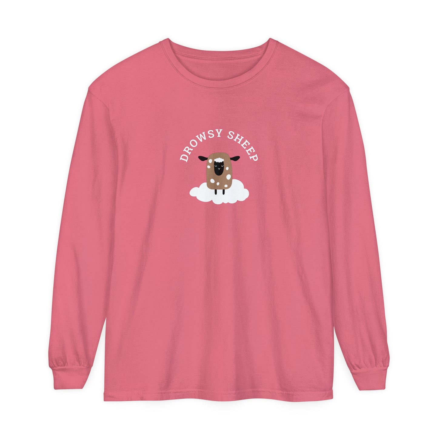 Women's Long Sleeve Pyjama Top