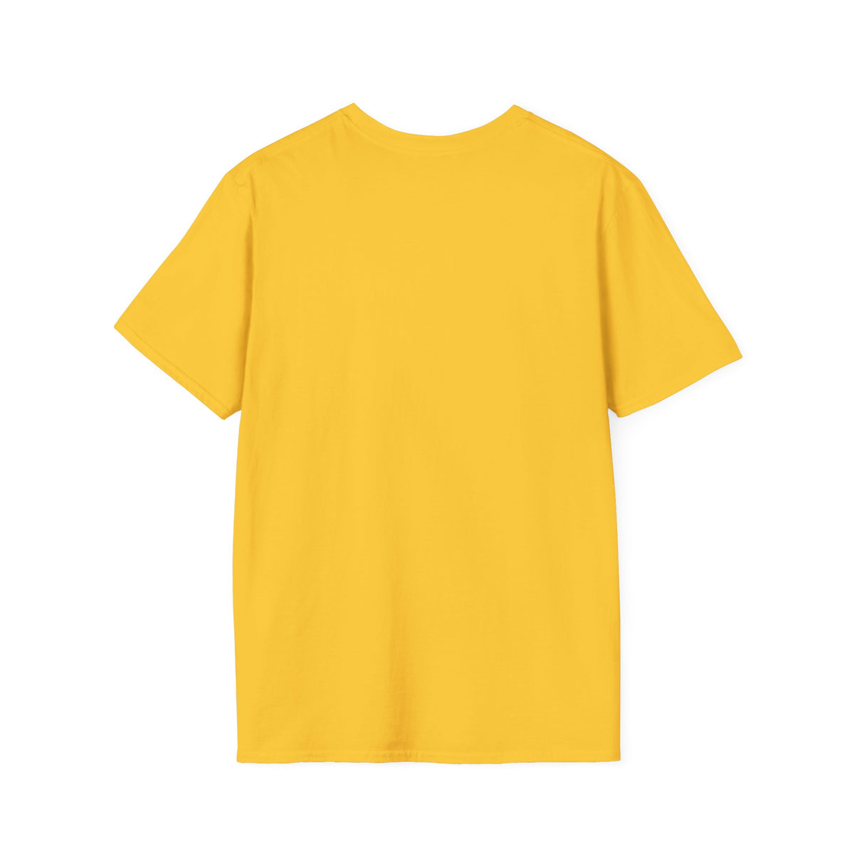 Grief Giggles & Getaways Yellow & White Soft Style Tee