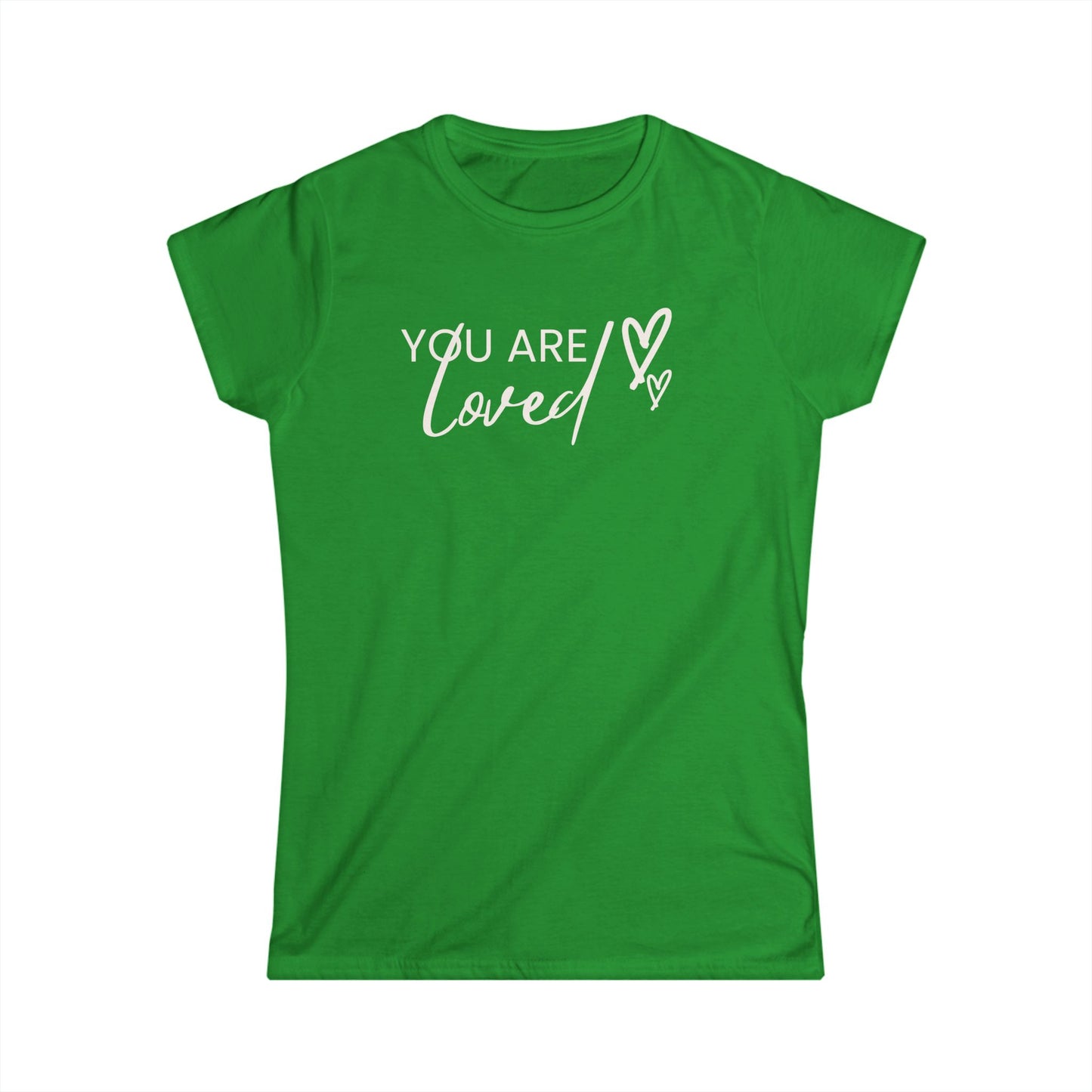 Encouraging Women's Softstyle Tee