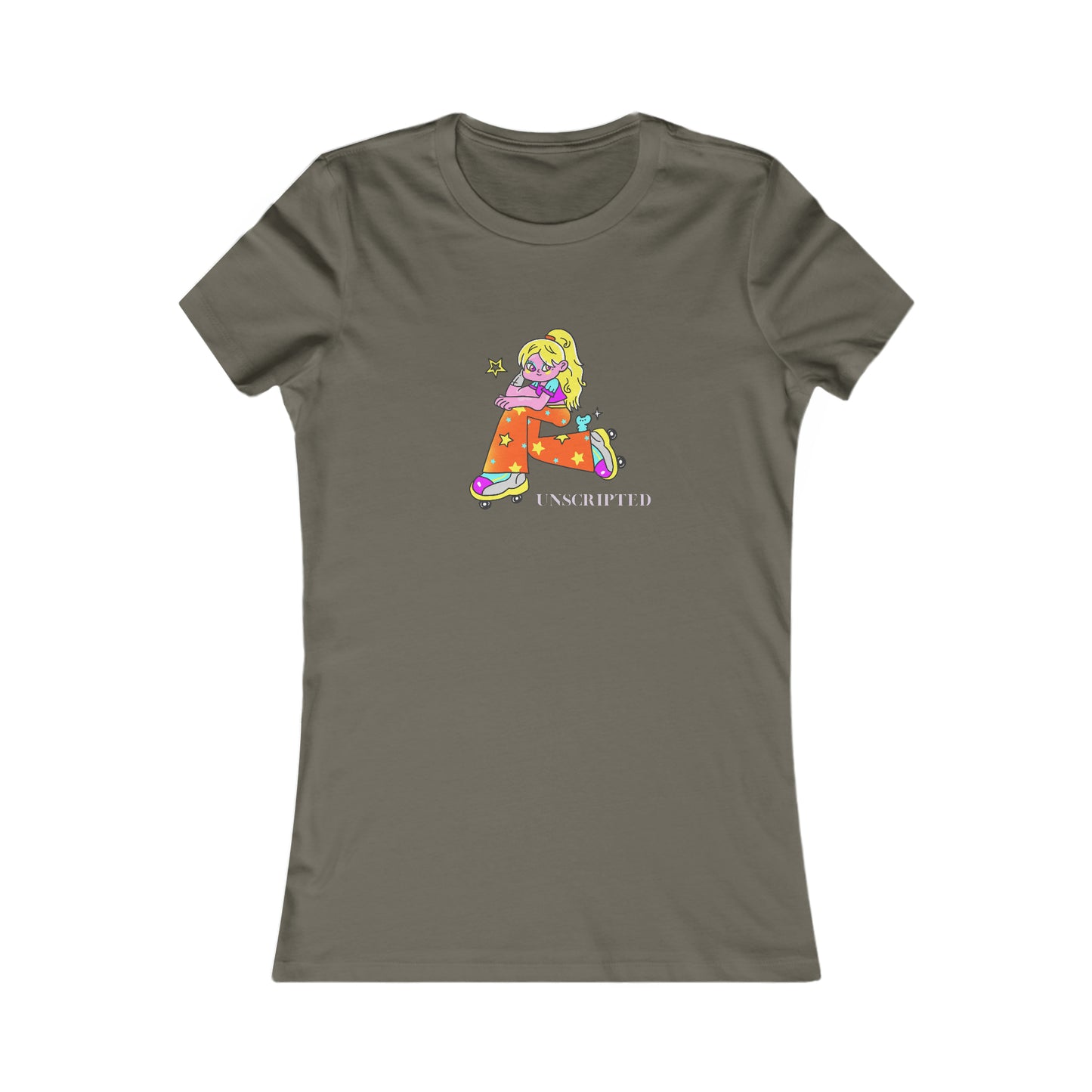 Women's Favorite Tee