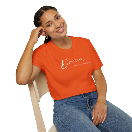 Women's Comfy Softstyle T-Shirt