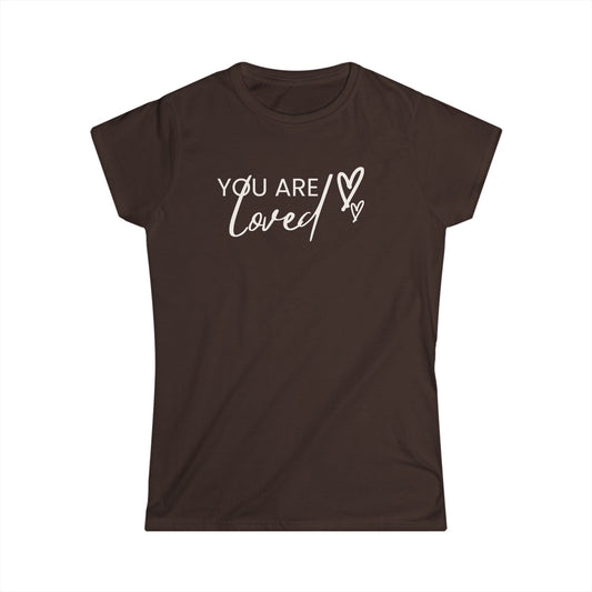 Encouraging Women's Softstyle Tee