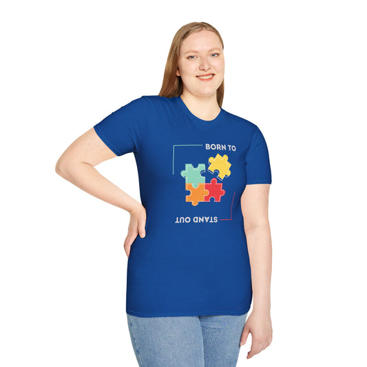 Women's Unique Graphic Tee