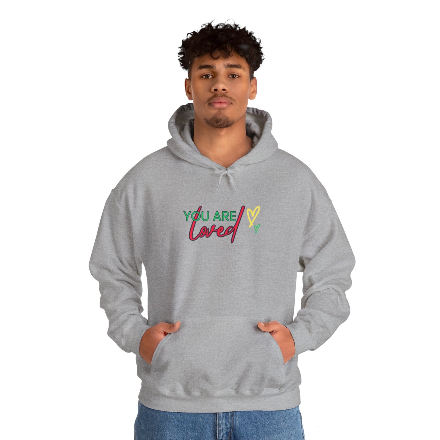 Unisex Heavy Blend™ Hooded Sweatshirt